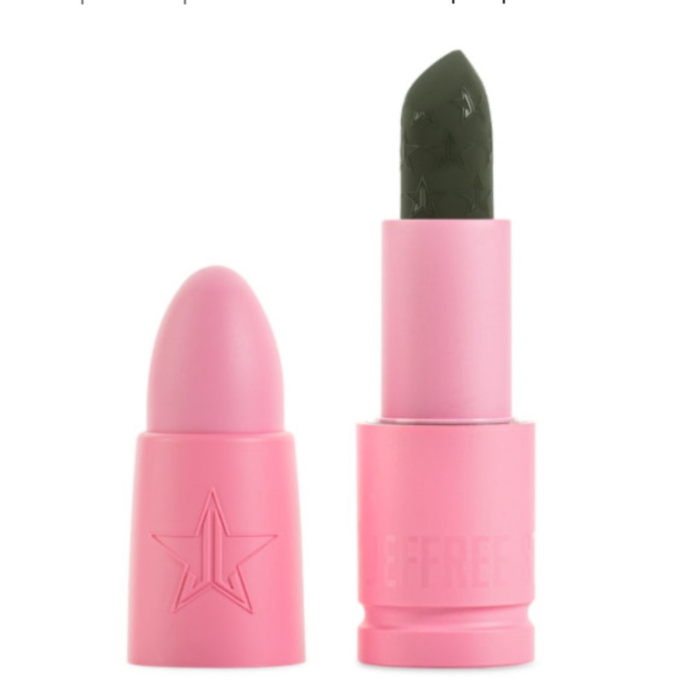 Jeffree Star Velvet Trap Lipstick Shade So Jaded - Picture 2 of 5